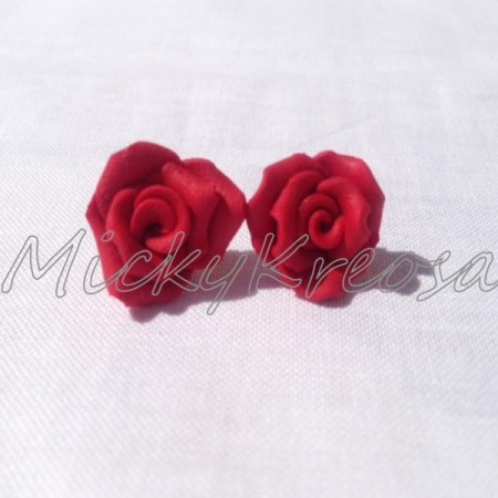 Roselline da lobo rosse!